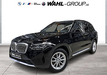 BMW X3 xDrive20d