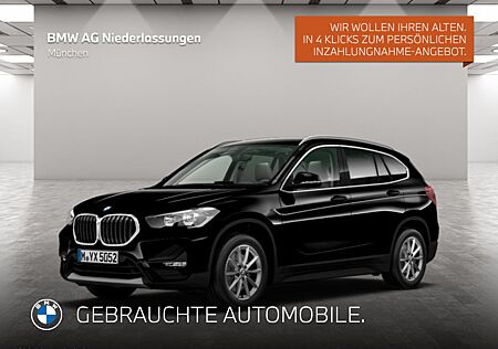 BMW X1 XDRIVE20D (AB 2019)