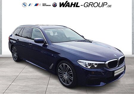 BMW 520d Touring