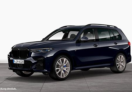 BMW X7 M50i