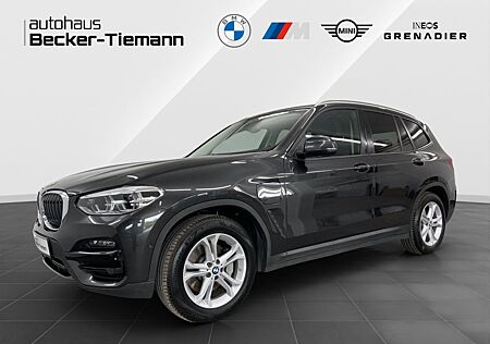 BMW X3 xDrive30e