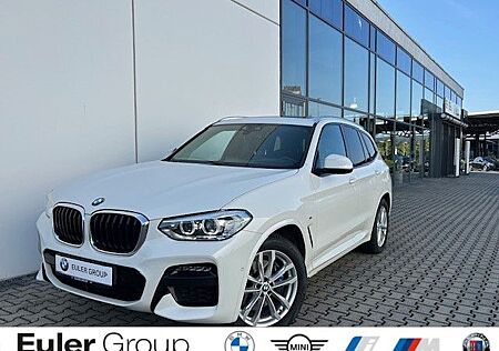 BMW X3 xDrive30dA M Sport