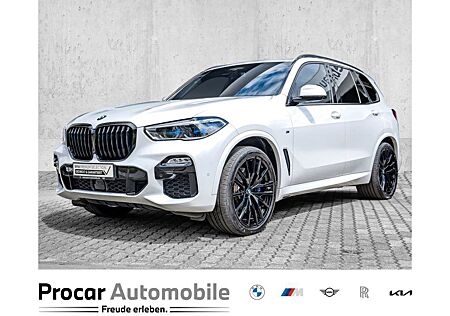 BMW X5 M50d