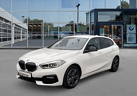 BMW 118d Hatch