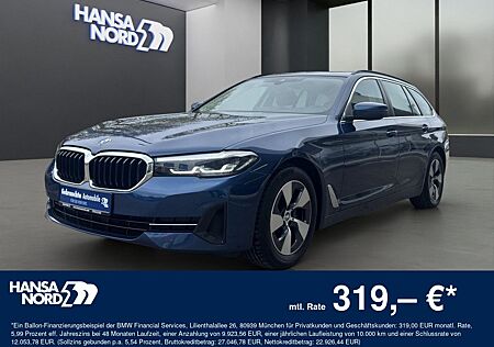 BMW 520d T. A