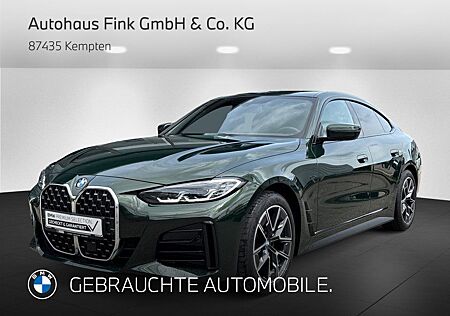 BMW 420d xDrive Gran Coupè