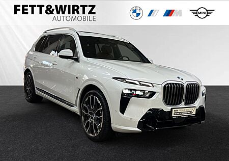 BMW X7 xDrive40d