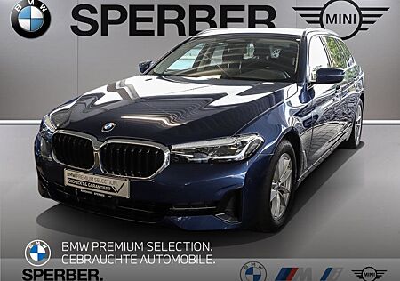 BMW 530d Touring