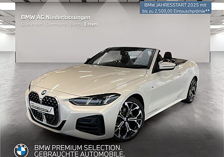 BMW 420I CABRIO Benzin