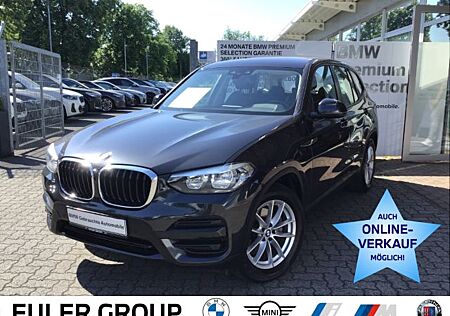 BMW X3 xDrive20d ZA