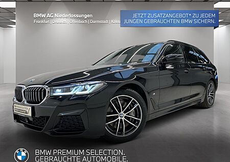 BMW 530d Touring