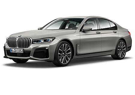 BMW 730d xDrive Limousine
