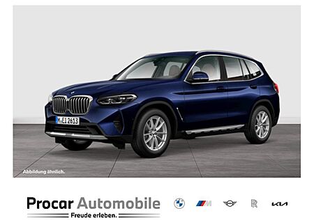 BMW X3 xDrive20d