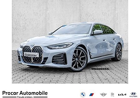 BMW 420i Gran Coupé