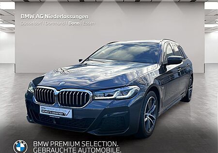 BMW 530E XDRIVE TOURING Hybrid