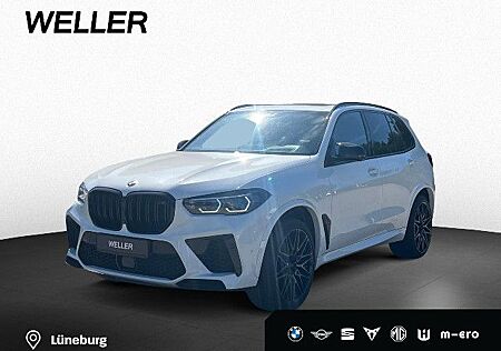 BMW X5 M Competition