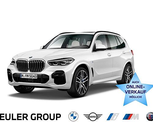 BMW BMW X5 xDrive40dA M Sport
