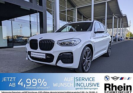 BMW X3 xDrive20d