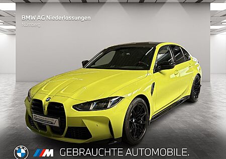 BMW 1er M Coupé M3 COMPETITION LIMOUSINE MIT M XDRIVE