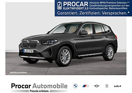 BMW X3 xDrive30e Hybrid