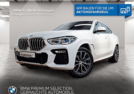 BMW X6 xDrive40d