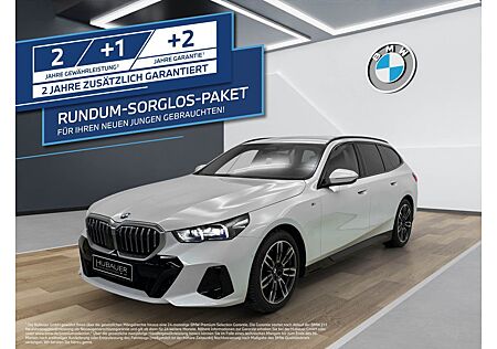 BMW 540d xDrive Touring