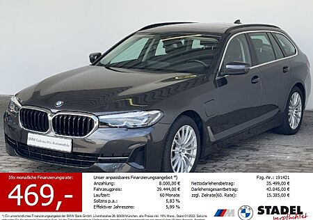 BMW 530e xDrive Touring