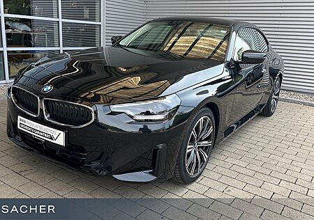 BMW 218i Coupé