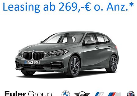 BMW 118iA Sport Line