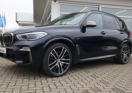 BMW X5 M50D