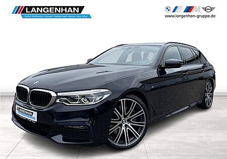 BMW 540d xDrive Touring (2016 - 2020)