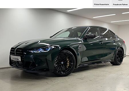 BMW M3 Competition M xDrive Limousine