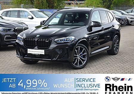 BMW X3 M40D