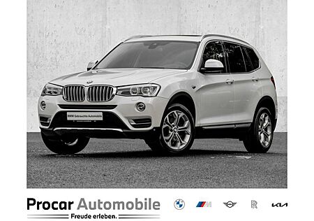 BMW X3 xDrive20d