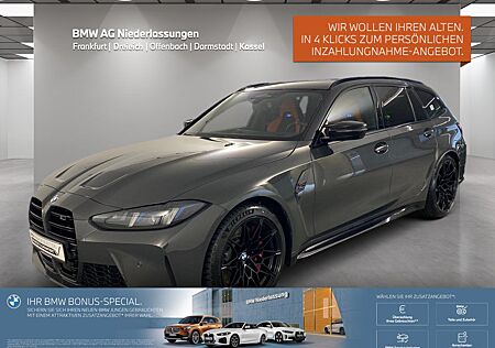 BMW M3 COMPETITION TOURING MIT M XDRIVE