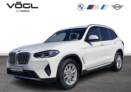 BMW X3 xDrive20d ZA