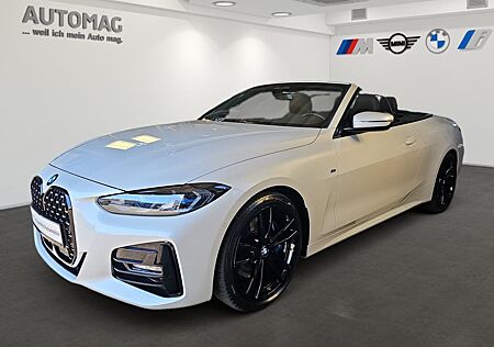 BMW 420i Cabrio