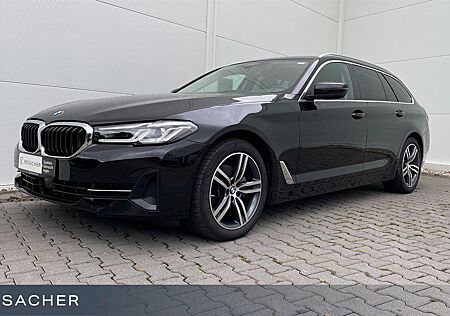 BMW 520d xDrive Touring