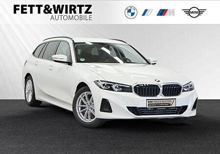 BMW 318d Touring
