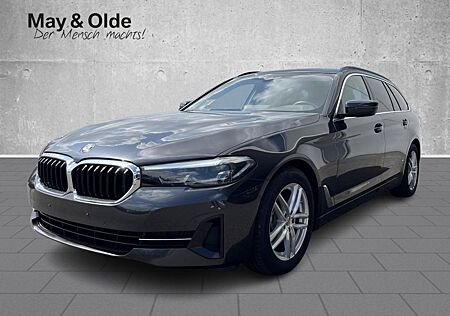 BMW 520d Touring