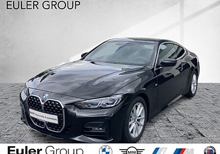 BMW 420i A Coupé M Sport Benzin