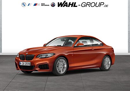 BMW 218i Coupe