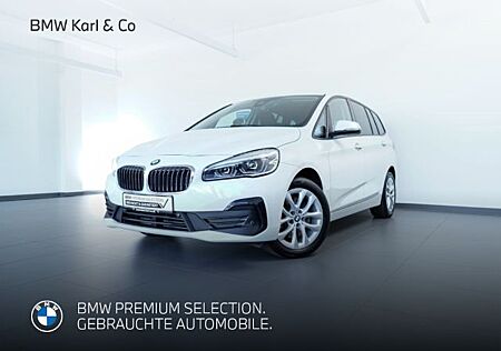 BMW 218d Gran Tourer