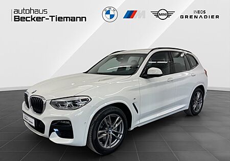 BMW X3 xDrive20d