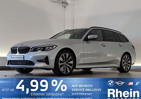 BMW 318D A