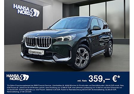 BMW X1 sDrive18i