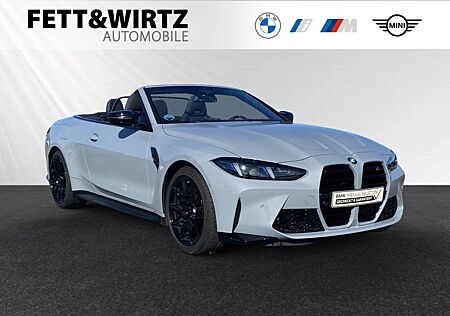 BMW M4 Competition Cabrio mit M