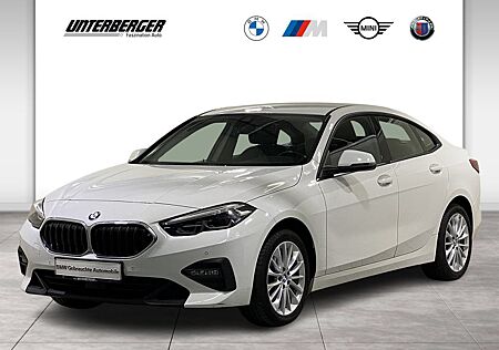BMW 220d Gran Coupe
