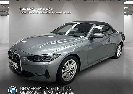 BMW 430I CABRIO