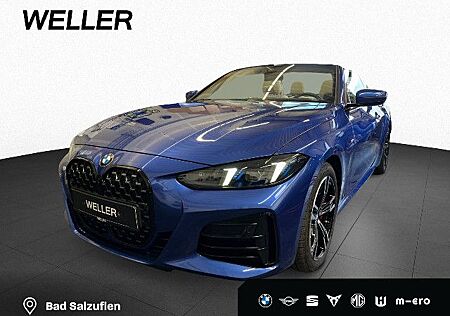 BMW 430i xDrive Cabrio